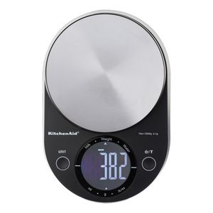 ترازو آشپزخانه آنالوگ کیچن اید مدل kq914 حداکثر ظرفیت قابل اندازه‌گیری 5 کیلوگرم با دقت اندازه‌گیری 1 گرم